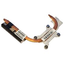 Toshiba Portege X20W CPU Cooling Heatsink front view