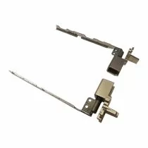Illustration depicting Lenovo ThinkPad T410 LCD Screen Hinge Set 45N5950 45N5951 : MicroDream.co.uk