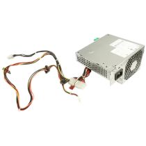 Illustration depicting HP Compaq DC5800 240W PSU Power Supply 460974-001 462435-001 : MicroDream.co.uk