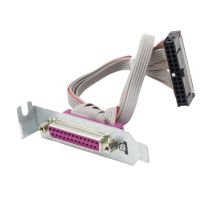 HP Compaq 8000 DC7900 Low profile Parallel Port Cable 462537-002