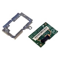 • HP EliteBook 8460p Fingerprint Reader Board with Cable 6042B0155401 front view
