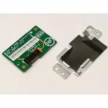 Illustration depicting Lenovo ThinkPad X230 Fingerprint Reader Board & Bracket 48.4QE17.011 : MicroDream.co.uk