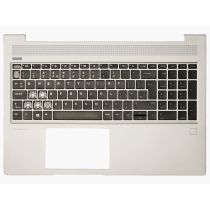 Lenovo X1 Yoga Gen 3 Palmrest with UK ISO Keyboard SM10M69915