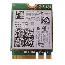 Illustration depicting Lenovo Intel Dual Band Wireless-AC 7260NGW NGFF M2 04X6007 : MicroDream.co.uk