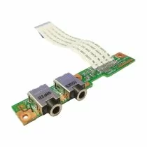 HP G70 Audio Ports Board Cable 50.4D029.001