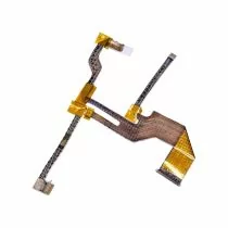 Illustration depicting Lenovo ThinkPad T520 Touchpad Cable 50.4KE05.011