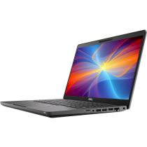 Dell Latitude 5400 laptop front view with 14-inch Full HD display Windows 11