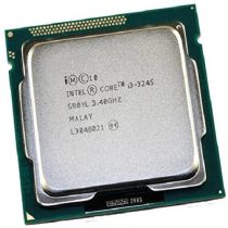 Illustration depicting Intel Core i3-3245 3.4GHz 3M Socket 1155 CPU Processor SR0YL : MicroDream.co.uk