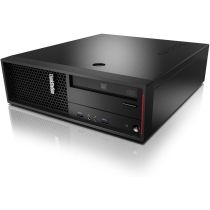 Lenovo ThinkStation P310 SFF workstation front view