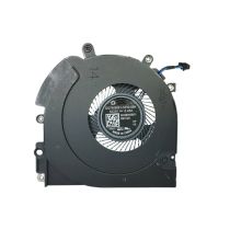 Illustration depicting HP EliteBook 840 G6 CPU Cooling Fan 6033B0068601