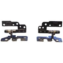 Lenovo ThinkPad E560 Left and Right Hinge Set AM0TS000410 AM0TS000510 front view