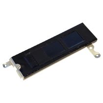 Dell Latitude 5310 M.2 2280 Heatsink Support Bracket front view