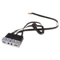 Lenovo ThinkCentre M93P SFF Front I/O USB Audio Panel 54Y9375