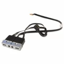 Lenovo ThinkCentre M93P SFF Front I/O USB Audio Panel 54Y9375
