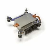 Illustration depicting HP EliteDesk 800 G1 USDT Socket 1150 CPU Heatsink 578011-002