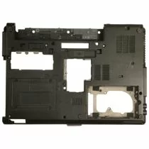 Illustration depicting HP EliteBook 8440p Bottom Lower Case AM07D000200 594021-001 : MicroDream.co.uk
