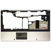 Illustration depicting HP EliteBook 8440p Palmrest Touchpad Button 594100-001 AP07D000420