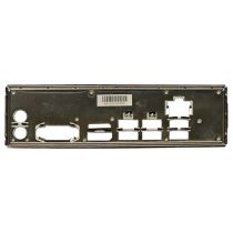 Dell OptiPlex 3020 MT Motherboard I/O Shield Backplate 60.3JS16.003 front view
