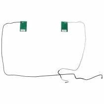 Toshiba NB100 6036B0045301 WiFi Wireless Antenna Aerial Set