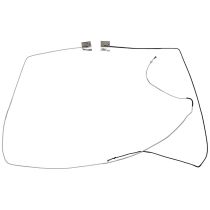 Apple MacBook Pro A1989 13" WiFi antenna aerial front view