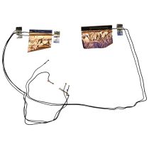 Sony Vaio PCG-61211M Bluetooth Antenna Aerial 073-0101-7592 front view