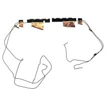 HP EliteBook 8460p Wi-Fi Antenna Aerial Set 6036B0083902 front view