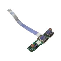 Toshiba Equium A100 USB Board with Cable 6050A2044201 V000060520