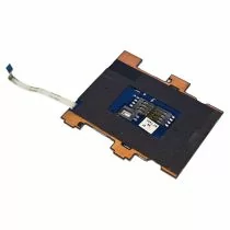 • HP EliteBook 8460p Smart Card Reader Board with Cable 6050A2404601 front view
