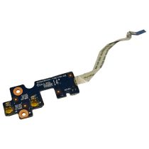 HP ProBook 640 G1 Media Buttons Board with Cable 6050A2566501