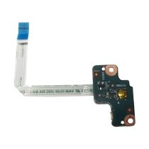 Illustration depicting HP ProBook 650 G1 Power Button Board with Cable 6050A2581501 : MicroDream.co.uk