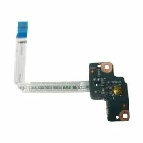 Illustration depicting HP ProBook 650 G1 Power Button Board with Cable 6050A2581501 : MicroDream.co.uk