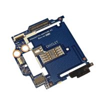 Illustration depicting HP EliteBook 840 G2 Smart Card Reader Board 6050A2637701