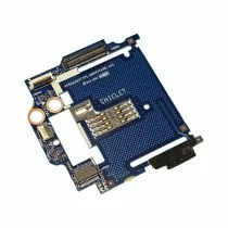 Illustration depicting HP EliteBook 840 G2 Smart Card Reader Board 6050A2637701