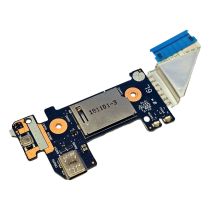 HP EliteBook 840 G6 Smart Card Reader Board 6053B1482001