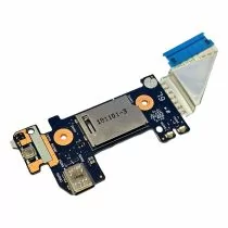 HP 14-DF0004NA Smart Card Reader Board 6050A2979701