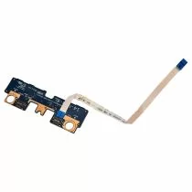 HP EliteBook 840 G6 Touchpad Buttons Board with Cable 6037B0137001