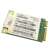 Illustration depicting Lenovo ThinkPad Gobi2000 WWAN Card T77Z102.01 LF 60Y3263 : MicroDream.co.uk