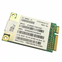 Illustration depicting Lenovo ThinkPad Gobi2000 WWAN Card T77Z102.01 LF 60Y3263 : MicroDream.co.uk