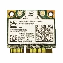 Intel Centrino Wireless-N 2200 WiFi Card 60Y3295