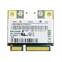 Lenovo ThinkPad X230 Ericsson WWAN H5321 WiFi Card 60Y3297 04W3786