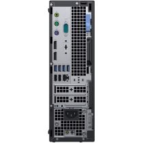 Dell OptiPlex 7060 SFF desktop PC front view
