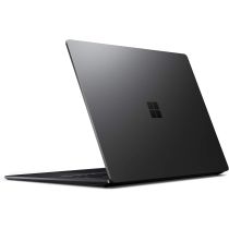 Microsoft Surface Laptop 3 13.5-inch Platinum – front angle view with PixelSense display