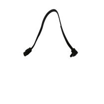 18" 46CM SATA Cable HP Pro Z220 Z230 Z440 Straight Angled End 611894-006