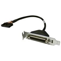 HP SATA to eSATA Port Adapter Low Profile 40cm Cable 628541-001