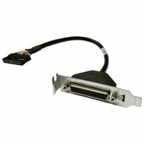 HP SATA to eSATA Port Adapter Low Profile 40cm Cable 628541-001
