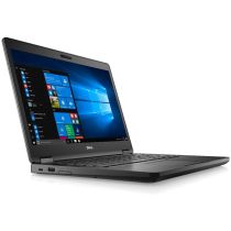 Dell Latitude 5480 Business Laptop - 14-inch Full HD (1920x1080) Intel Core i5-6300U 8GB DDR4 256GB SSD HDMI USB-C WiFi WebCam Windows 10 Pro 64-bit