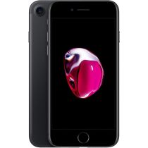 Illustration depicting iPhone 7 32GB Black Unlocked : MicroDream.co.uk