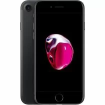 Illustration depicting iPhone 7 32GB Black Unlocked : MicroDream.co.uk