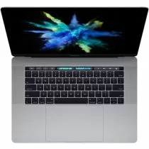 Illustration depicting Apple MacBook Pro 15" Core i7-7820HQ 16GB 1TB SSD Touch Bar (Mid 2017) - Space Grey : MicroDream.co.uk