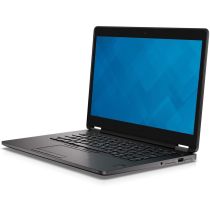 Dell Latitude E7470 Ultrabook - 14" Full HD Intel Core i5-6300U 8GB DDR4 256GB SSD HDMI USB-C WiFi WebCam Windows 10 Pro 64-bit